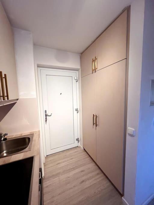 Stylish Studio Apartment With Beautiful Balcony Ingolstadt Exterior foto