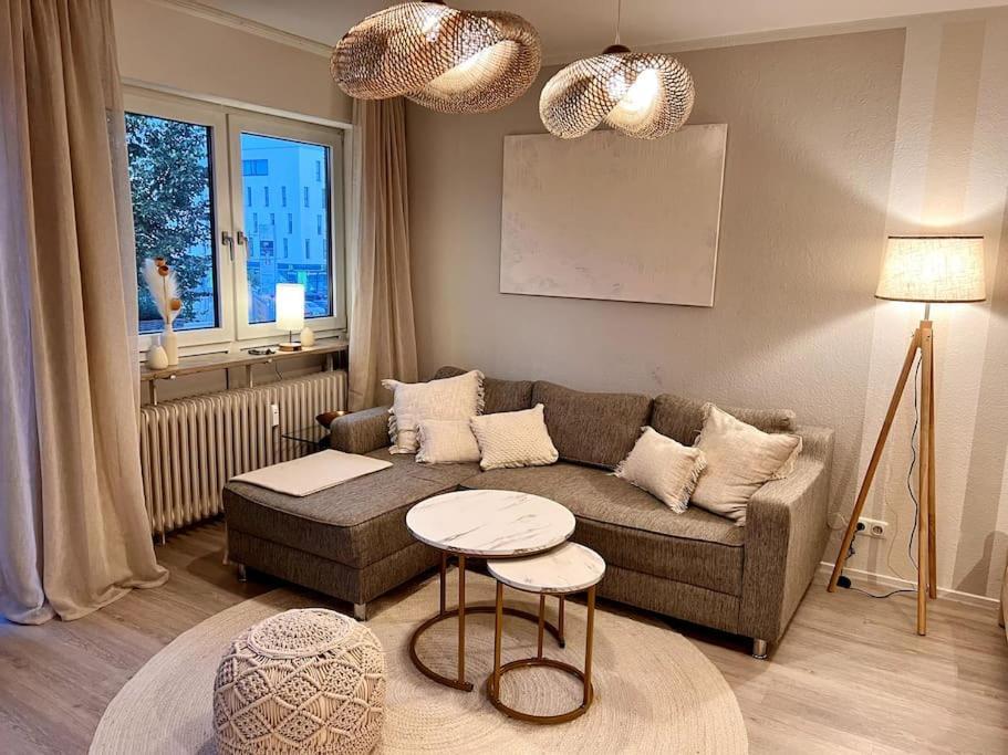 Stylish Studio Apartment With Beautiful Balcony Ingolstadt Exterior foto